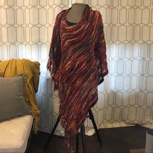 Rising Tode poncho